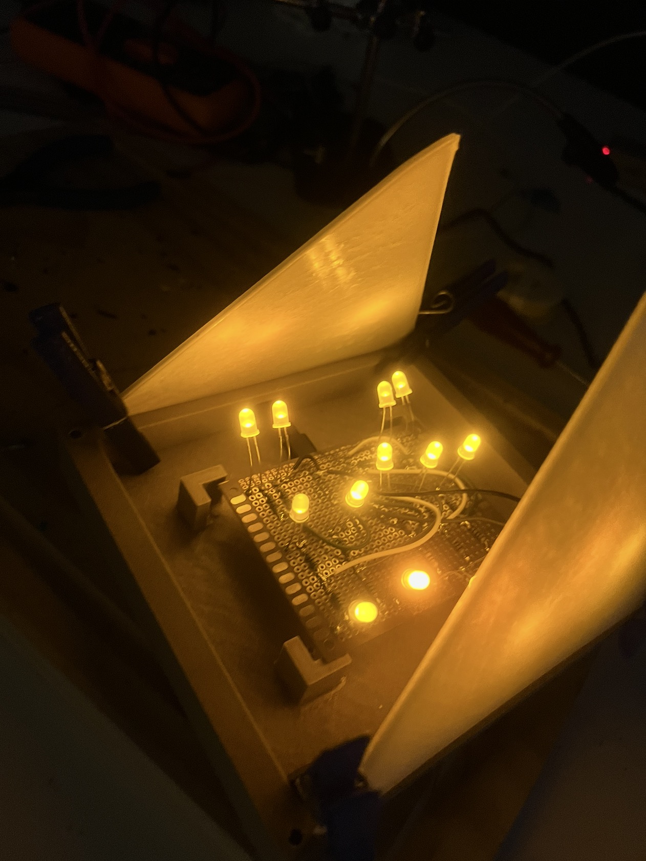 Lámpara de respiración guiada - imagen 2