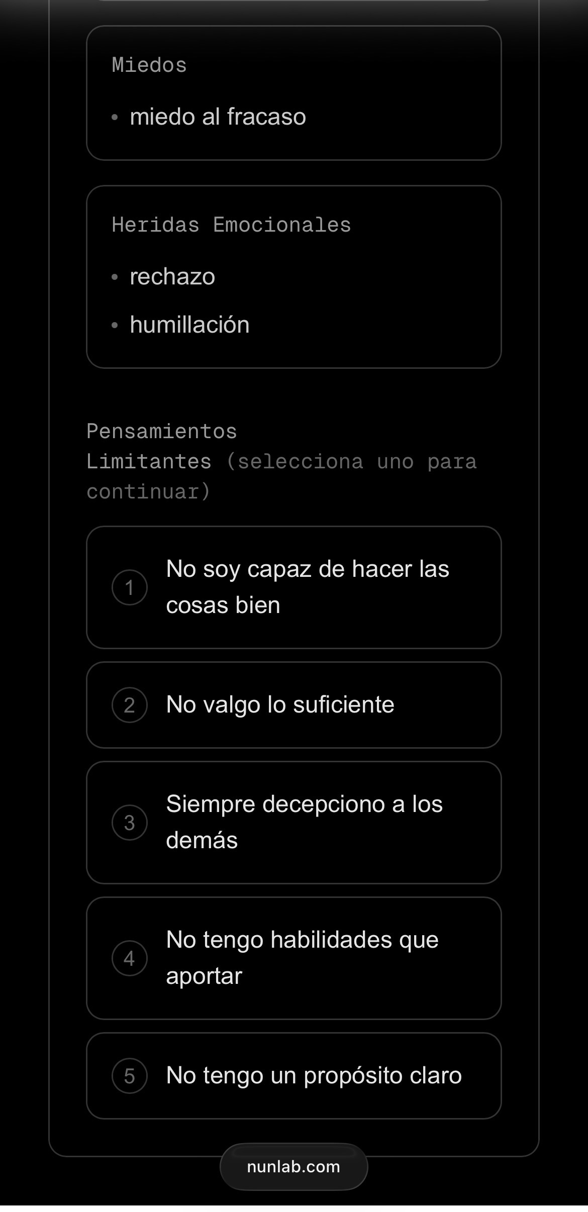 Ingeniería de creencias - imagen 1